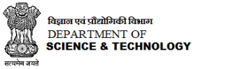 Department of science & Technology Logo